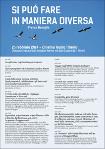 Convegno Rimini 25 Febbraio 2014
